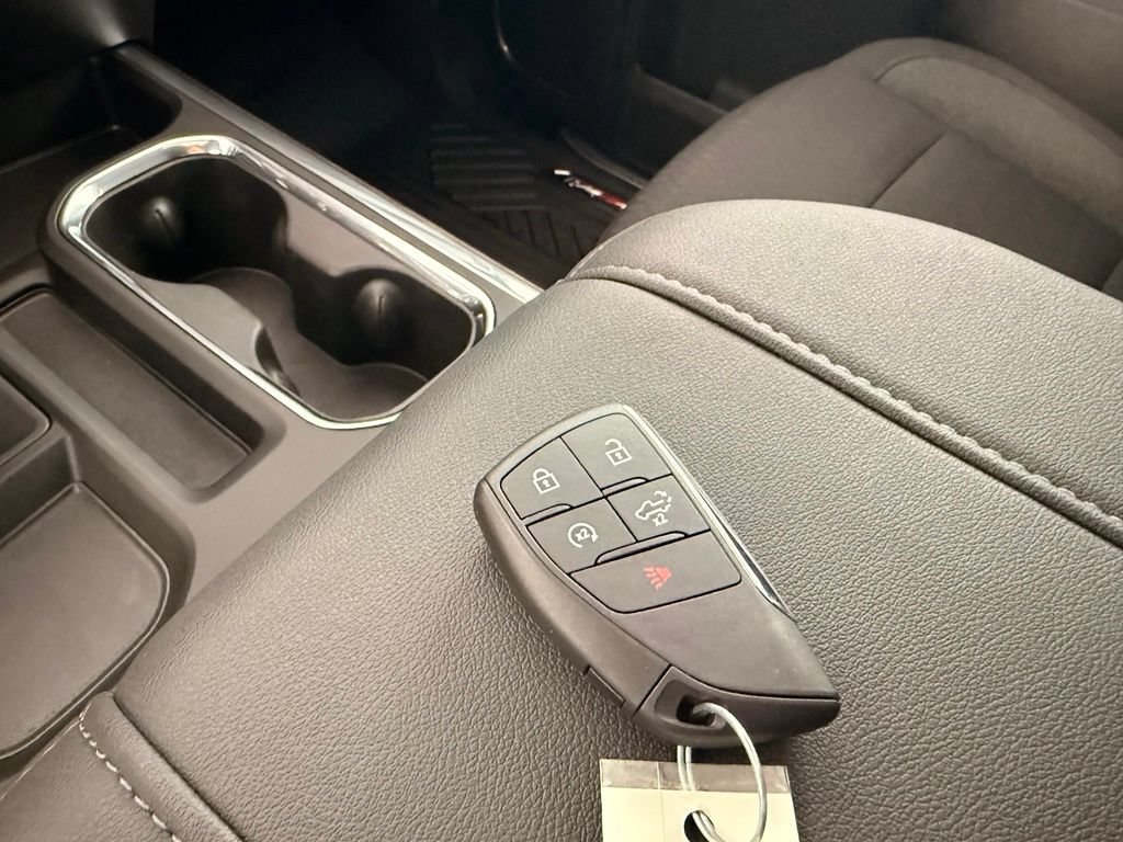 New 2026 Chevrolet Silverado 1500 RST AWD/4WD image 28