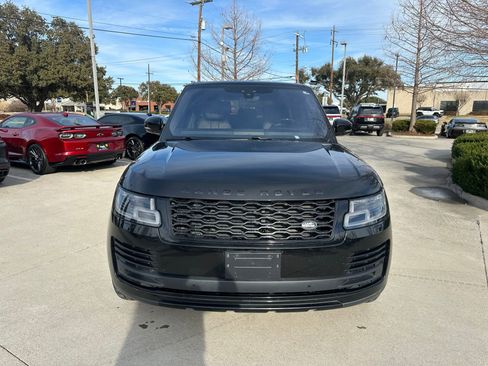 Used 2022 Land Rover Range Rover Westminster Edition image 2