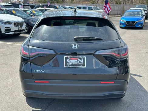 Used 2024 Honda HR-V LX image 4
