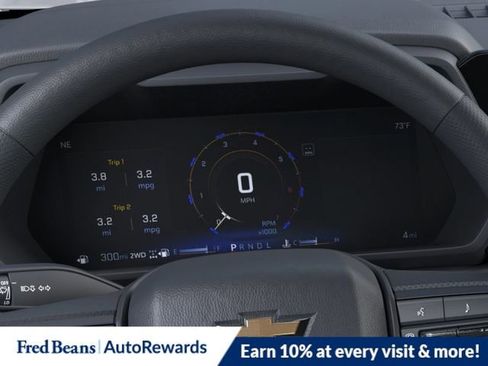 New 2026 Chevrolet Colorado W/T RWD image 18