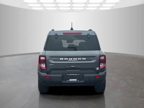 Used 2025 Ford Bronco Sport Big Bend w/ Convenience Package image 6