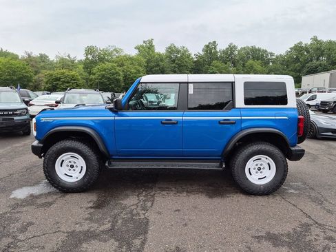 New 2026 Ford Bronco Heritage Edition AWD/4WD image 7