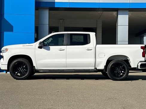 New 2026 Chevrolet Silverado 1500 RST w/ RST Select Package image 9