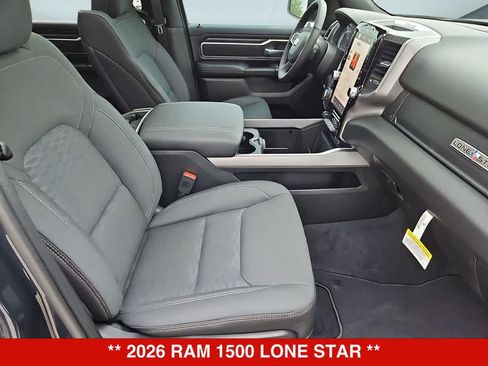 New 2026 RAM 1500 Lone Star AWD/4WD image 24