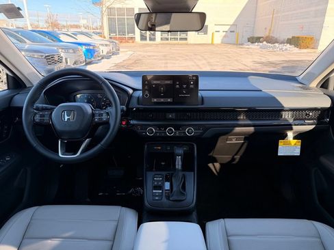Certified 2026 Honda CR-V EX-L image 5