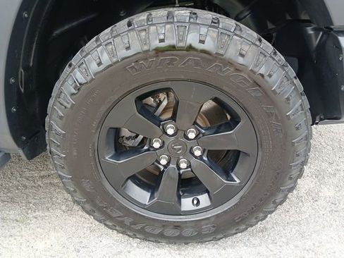Used 2022 RAM 1500 Rebel w/ Rebel Level 2 Equipment Group AWD/4WD image 61