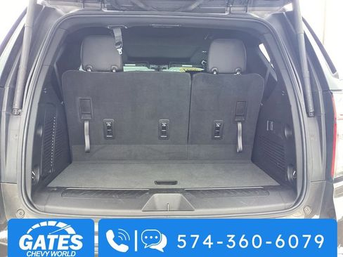 Used 2021 Chevrolet Tahoe LT w/ Rear Media and Nav Package image 11