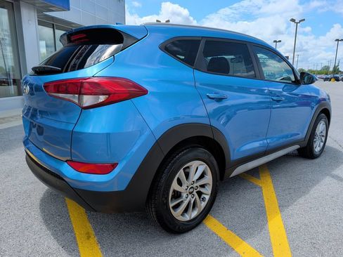 Used 2018 Hyundai Tucson SEL FWD image 7