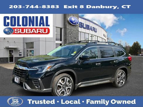 Certified 2024 Subaru Ascent Touring AWD/4WD image 1