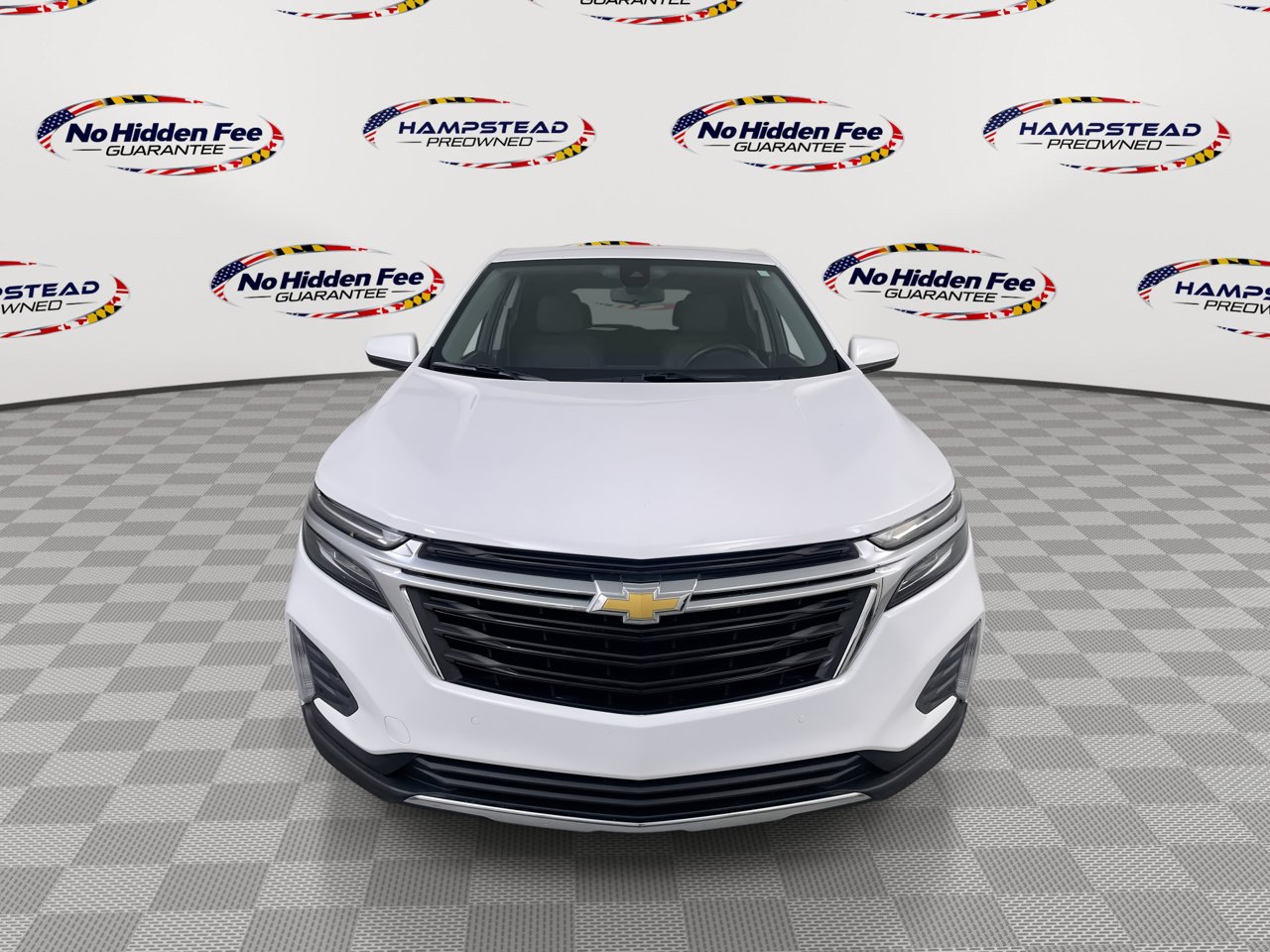 Used 2022 Chevrolet Equinox LT w/ Driver Convenience Package AWD/4WD image 4