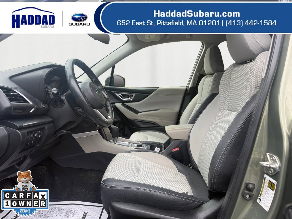 Used 2021 Subaru Forester Premium AWD/4WD image 10