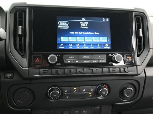 New 2026 Nissan Frontier S RWD image 22