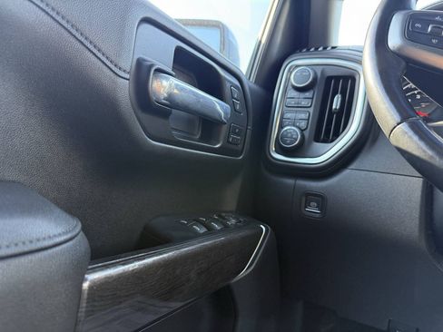 Used 2021 Chevrolet Silverado 1500 LTZ w/ LPO, Dark Essentials Package AWD/4WD image 33
