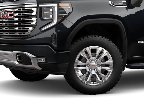 New 2026 GMC Sierra 1500 Denali w/ Technology Package AWD/4WD image 43