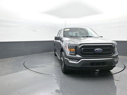Certified 2023 Ford F150 XLT w/ Equipment Group 302A High AWD/4WD image 2