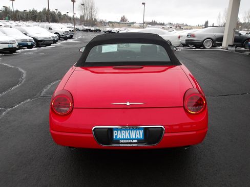Used 2003 Ford Thunderbird image 4