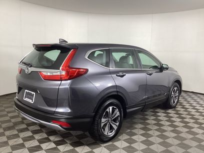 Used 2017 Honda CR-V LX