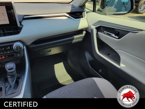Used 2023 Toyota RAV4 XLE w/ Convenience Package FWD image 22