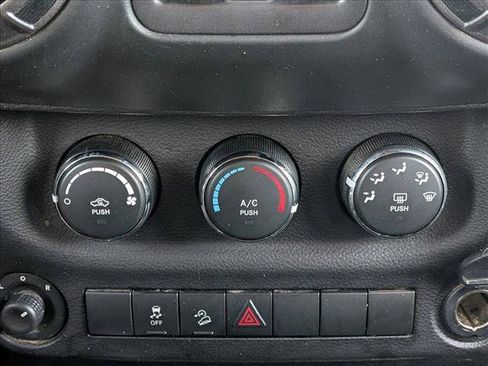 Used 2017 Jeep Wrangler Willys Wheeler image 13