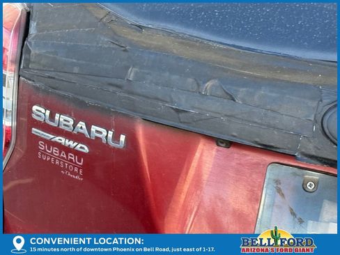 Used 2014 Subaru Forester 2.5i Premium w/ All-Weather Package image 11