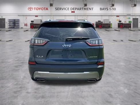 Used 2019 Jeep Cherokee Limited AWD/4WD image 7