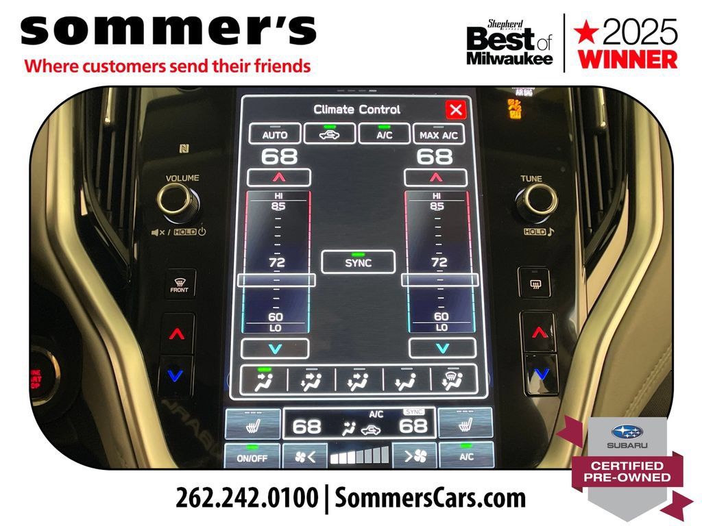 Used 2024 Subaru Outback Premium AWD/4WD image 17