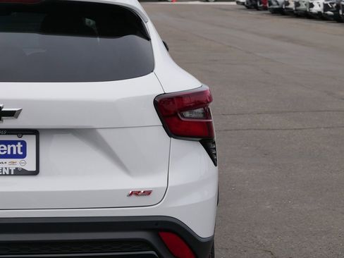 New 2026 Chevrolet Trax RS w/ Driver Confidence Package FWD image 7
