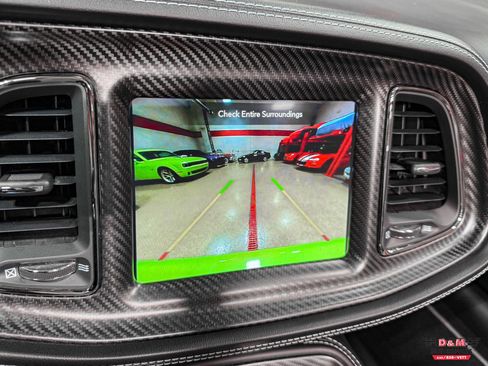 Used 2023 Dodge Challenger SRT Hellcat image 23