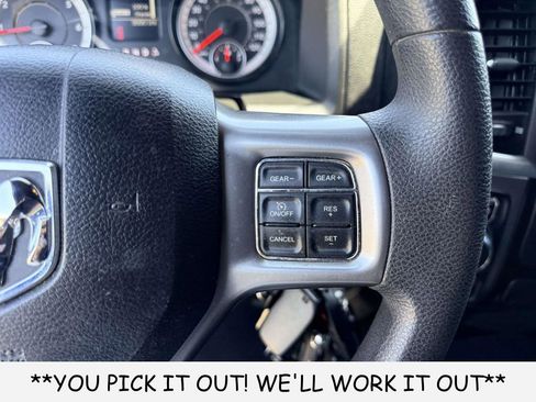 Used 2022 RAM 1500 Classic Warlock w/ Warlock All Terrain Package AWD/4WD image 18