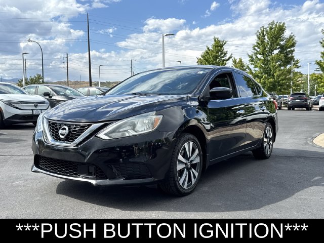Used 2019 Nissan Sentra SV w/ Special Edition Package FWD image 7