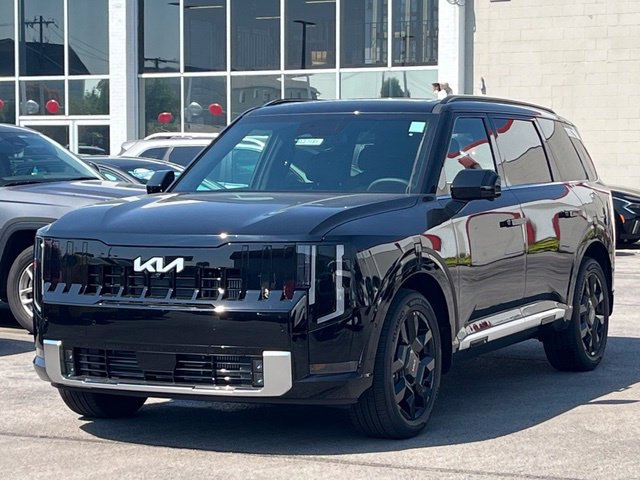 New 2027 Kia Telluride SX Prestige AWD/4WD image 5
