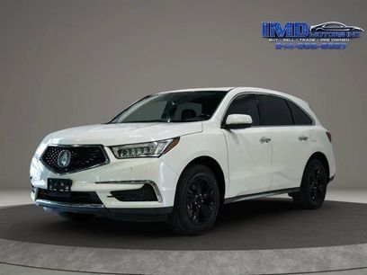 Used 2019 Acura MDX SH-AWD