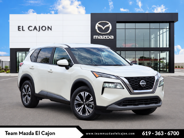 Used 2023 Nissan Rogue SV AWD/4WD image 1