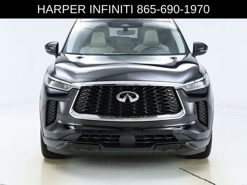Used 2023 INFINITI QX60 Luxe AWD/4WD image 17