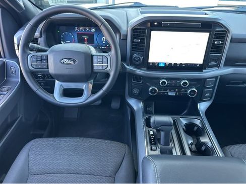 Used 2025 Ford F150 XLT w/ Equipment Group 302A MID image 12