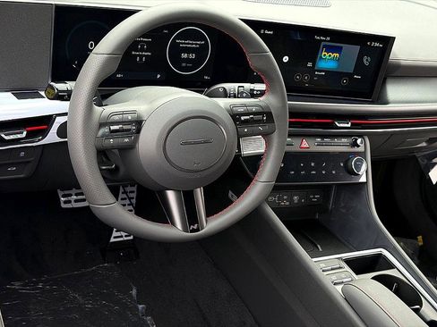 New 2026 Hyundai Sonata N Line image 6