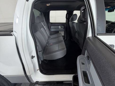 Used 2011 Ford F150 XLT w/ XLT Chrome Pkg RWD image 5