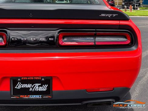 Used 2018 Dodge Challenger SRT Demon RWD image 47