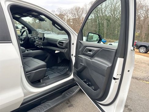 Used 2024 Chevrolet Silverado EV W/T image 29