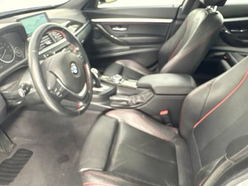 Used 2016 BMW 328i Gran Turismo xDrive AWD/4WD image 10