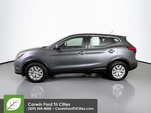 Used 2019 Nissan Rogue Sport S AWD/4WD image 6