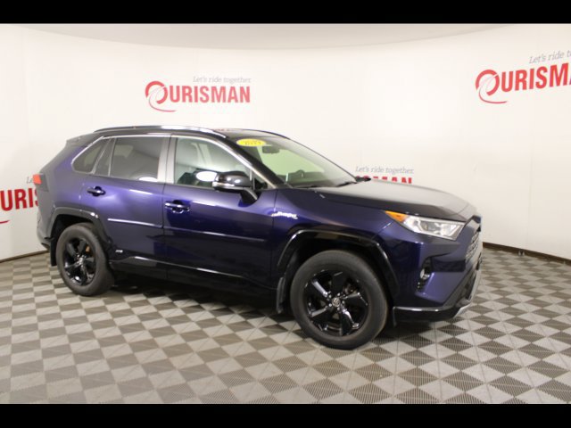 Used 2019 Toyota RAV4 XSE w/ Carpet Mat Package AWD/4WD image 14