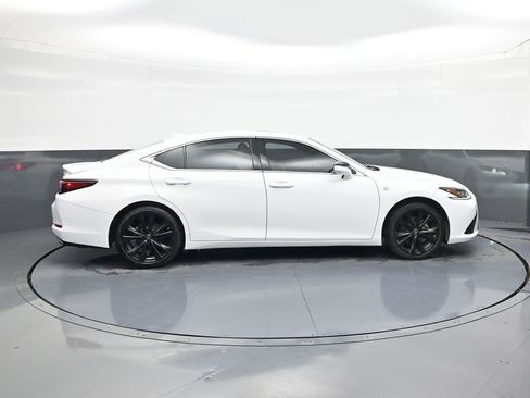 Used 2023 Lexus ES 350 F Sport w/ Accessory Package (Z2) FWD image 8