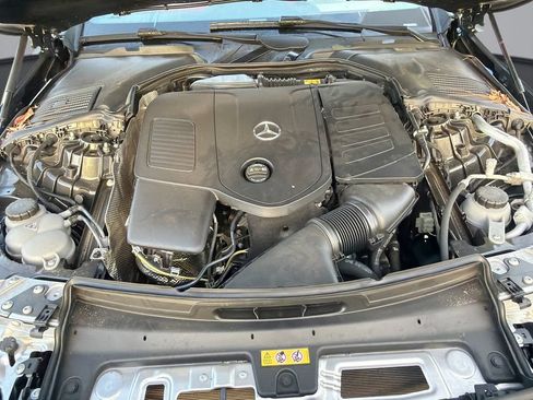 Used 2024 Mercedes-Benz CLE 300 4MATIC Cabriolet image 14