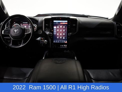 Used 2022 RAM 1500 Laramie image 9