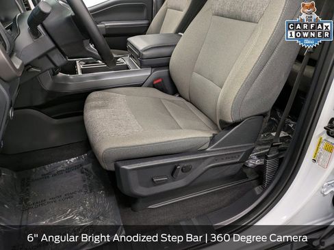 Certified 2025 Ford F150 XLT w/ Equipment Group 302A MID AWD/4WD image 15