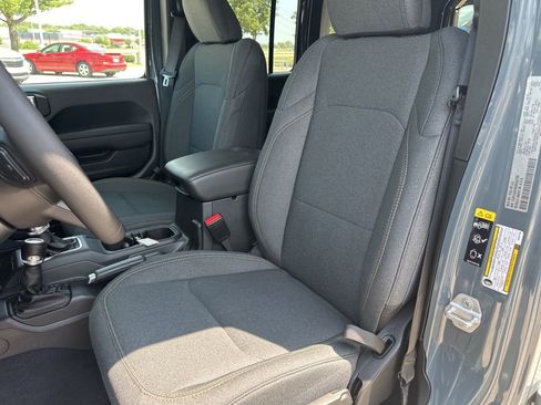 New 2025 Jeep Wrangler Unlimited Sport AWD/4WD image 62