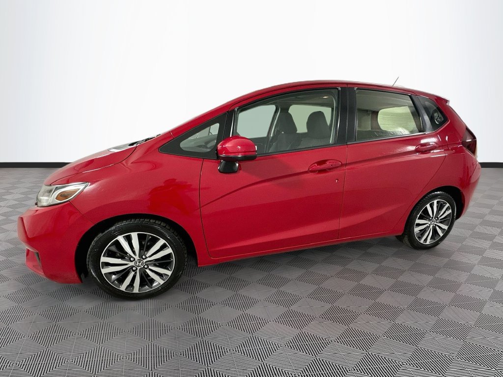 Used 2016 Honda Fit EX image 4