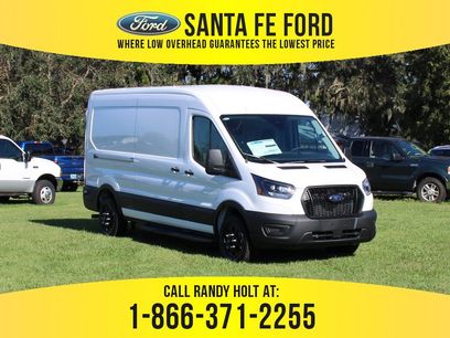 New 2024 Ford Transit 350 148 Medium Roof