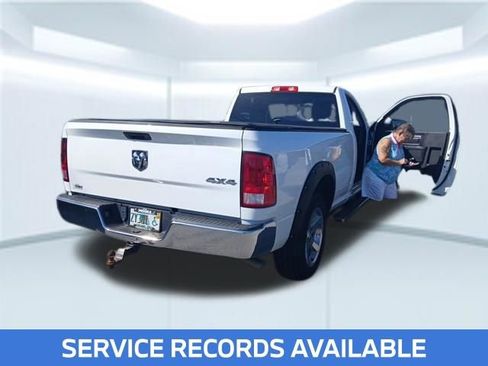 Used 2022 RAM 1500 Tradesman w/ Popular Equipment Group image 4